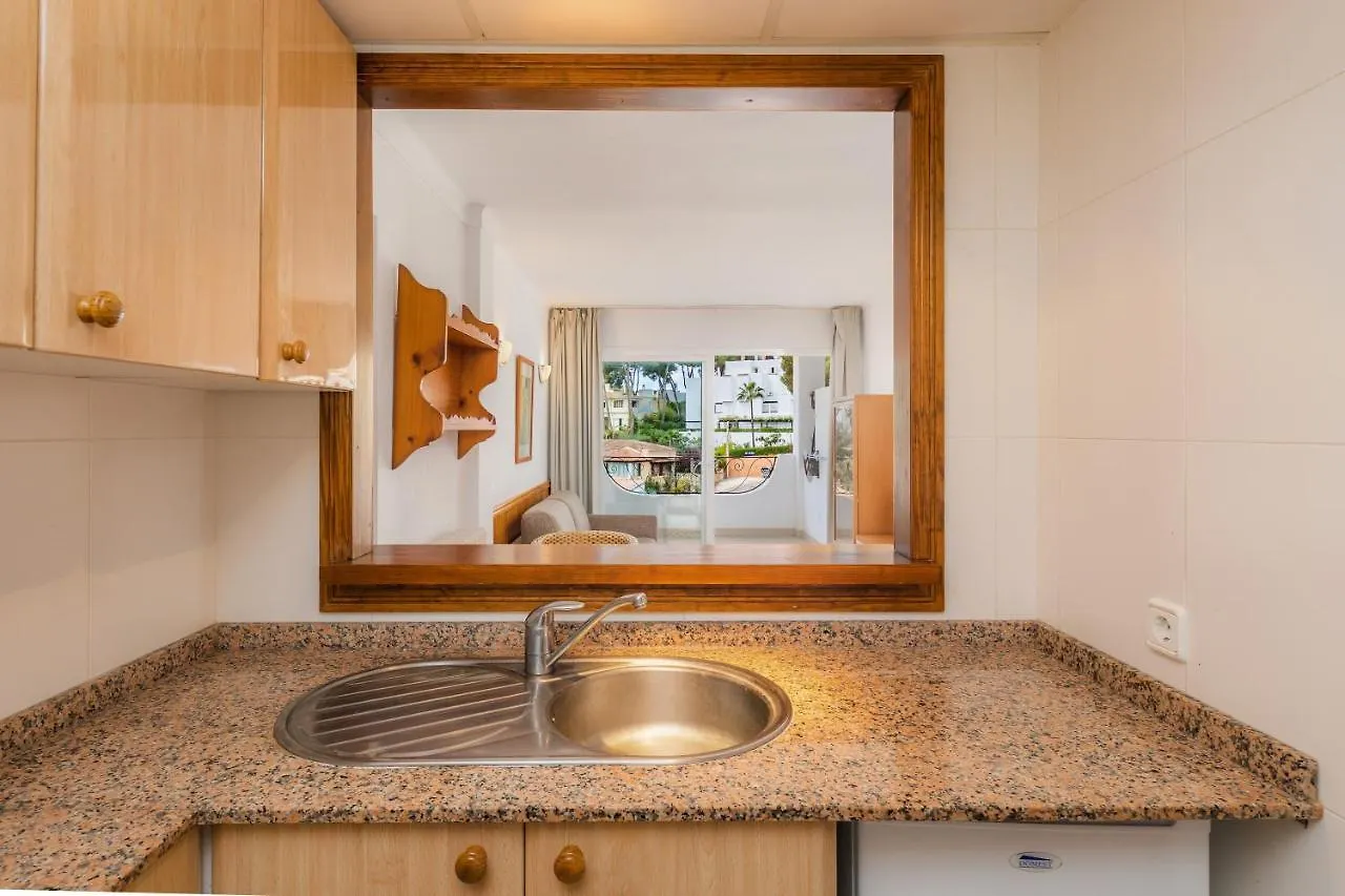 Lejlighed Apto Con Terraza 4 Peguera