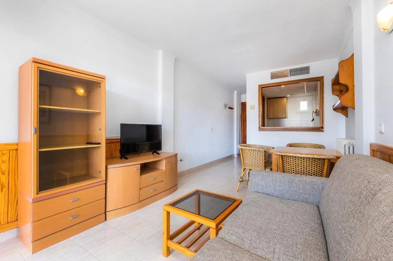 Lejlighed Apto Con Terraza 4 Peguera